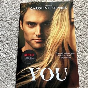 YOU Caroline Kepnes Paperback Preowned